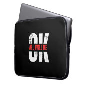 オークエレクトロニクスバッグ ラップトップスリーブ (正面左)