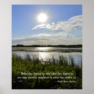 オークオーチャードスワンプ ポスター