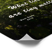 オークオーチャードスワンプ ポスター (角)