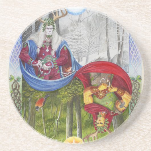 オークキング コースター (正面)