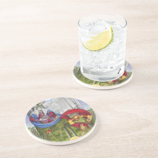 オークキング コースター (側面)