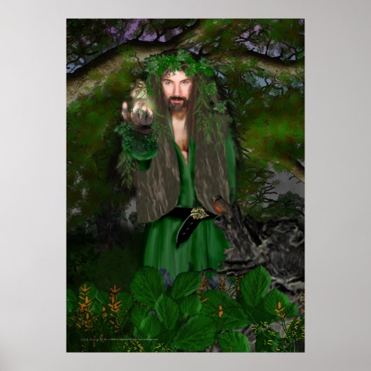 オークキング ポスター (正面)