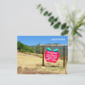 オークグレンポストカードへようこそ! ポストカード (スタンド正面)