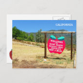 オークグレンポストカードへようこそ！ ポストカード (正面/裏面)