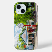 オークジェネラルストアiPhoneケース Case-Mate iPhoneケース (裏面)