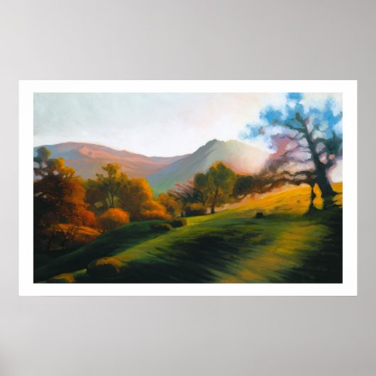 オークスインポリキャニオン ポスター (正面)