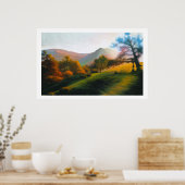 オークスインポリキャニオン ポスター (キッチン)