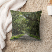 オークス通り クッション (ブランケット)