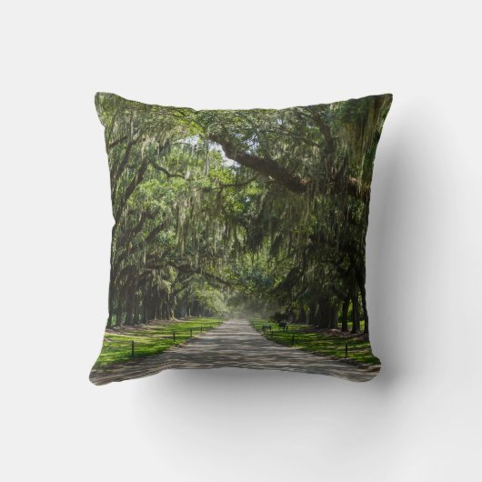 オークス通り クッション (裏面)