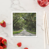 オークス通り スタンダードカクテルナプキン (インサイチュ)