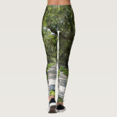 オークス通り レギンス (裏面)