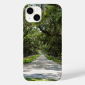 オークス通り Case-Mate iPhoneケース (裏面)