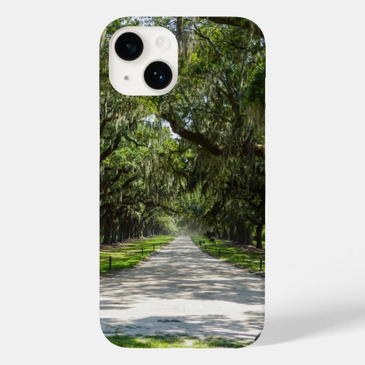 オークス通り Case-Mate iPhoneケース (裏面)