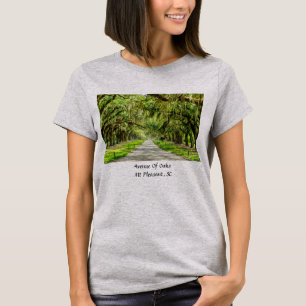 オークスTシャツの美しい通り Tシャツ
