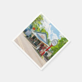 オークゼネラルストア紙パーティーナプキンス スタンダードカクテルナプキン (角)