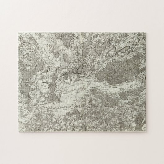 オークソンヌ・ドレ ジグソーパズル (横)