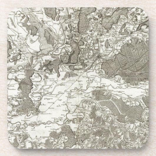 オークソンヌ·ドール コースター (正面)