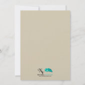 オークツリーオンバーラップ結婚ズ 招待状 (裏面)