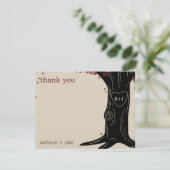 オークツリーサンキューカード サンキューカード (スタンド正面)