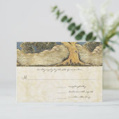 オークツリーダマ動揺してスクメタリックエレガンス 出欠カード (スタンド正面)