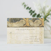 オークツリーダマ動揺してスクメタリックエレガンス 出欠カード (スタンド正面)