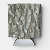 オークツリーバークウ実在ッド迷彩柄カモフラージュ 缶クーラー (正面)