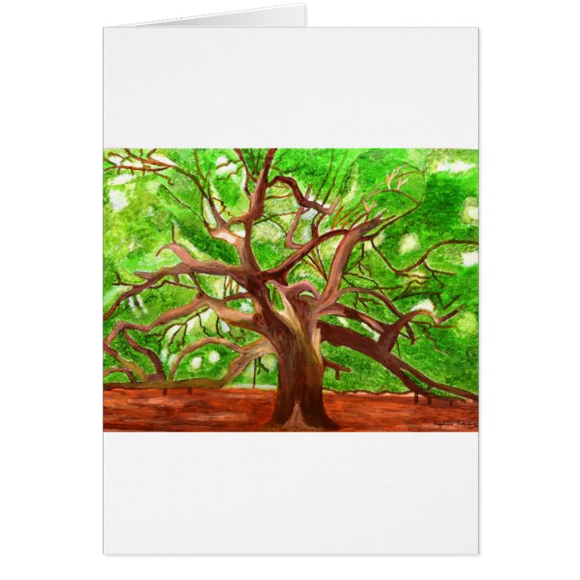 オークツリー (正面)