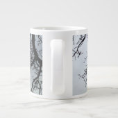 オークツリー20オンスコーヒーマグ ジャンボコーヒーマグカップ (裏面)