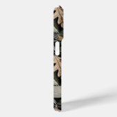 オークツリー カモフラージュ オリジナルデザイン Case-Mate iPhoneケース (裏面 / 右)