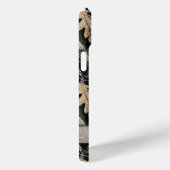 オークツリー カモフラージュ カスタマイズ Case-Mate iPhoneケース iPhone 15 Miniケース (裏面 / 右)