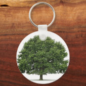 オークツリー キーホルダー (正面)