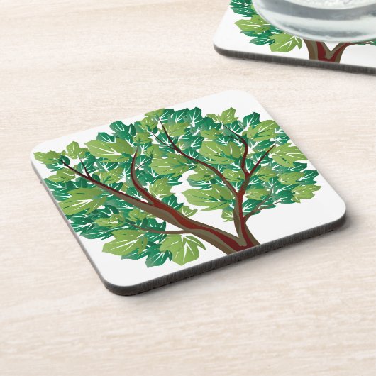 オークツリー コースター (左側)