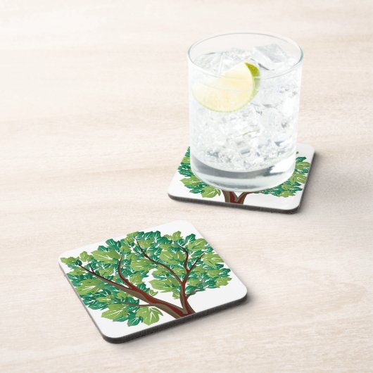 オークツリー コースター (右側)