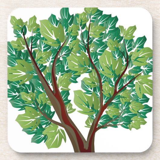 オークツリー コースター (正面)