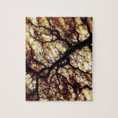 オークツリー ジグソーパズル (縦)