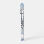 オークツリー（デュアルシーズン） iPhone 16ケース (左側面)