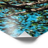 オークツリー フォトプリント            (角)