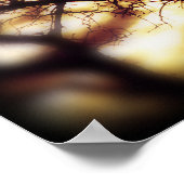 オークツリー ポスター (角)