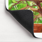 オークツリー マウスパッド (コーナー)