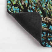 オークツリー マウスパッド (コーナー)