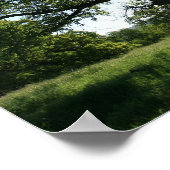 オークツリー、春メドウ ポスター (角)