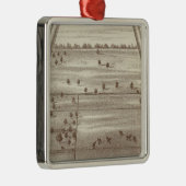 オークデール牧場 メタルオーナメント (右)