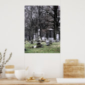 オークデール ポスター (キッチン)