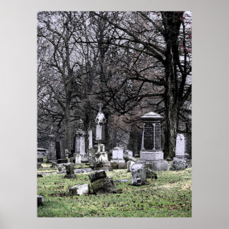 オークデール ポスター