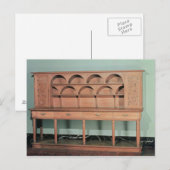 オークドレッサー ポストカード (正面/裏面)