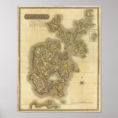 オークニー諸島 ポスター (正面)