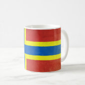 オークニー コーヒーマグカップ (正面右)