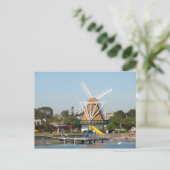 オークハーバーシティビーチ ポストカード (スタンド正面)