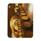 オークバルズインザセラーat Domaine Comte マグネット (縦)