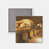 オークバルズインザセラーat Domaine Comte マグネット (正面/裏面)